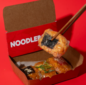 Drivu Moodle Dumplings