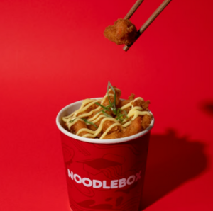 Drivu Ebi Mayo Shrimp