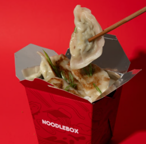 Drivu Chicken & Shrimp Gyoza