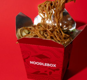 Drivu Vegetable Noodles