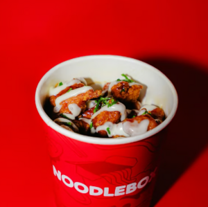 Drivu Chicken Katsu Balls