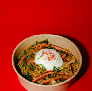 Drivu Thai Twist Noodle