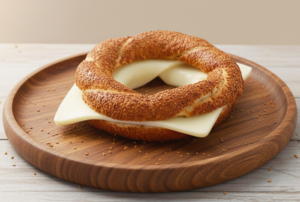 Drivu Kashkaval Cheese Simit 