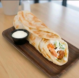 Drivu Hotdog Parata (beef)