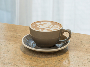 Drivu Pumpkin spice latte