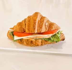 Drivu Turkey Cheese Croissant