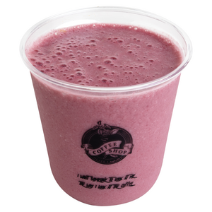 Drivu Pomegranate Smoothie | سموذي الرمان