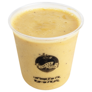 Drivu Peach Passion Fruit Smoothie | سموذي خوخ باشن فروت