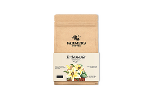Smoky Java Indonesia  250G - Farmers Coffee dubai
