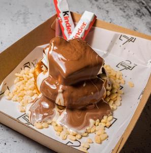 Drivu Kinder Pancakes