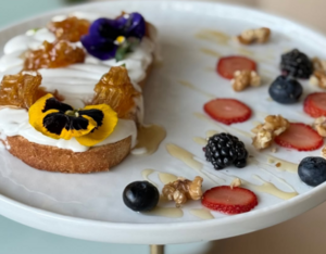 Drivu Sourdough Honeycomb