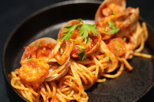 Drivu Seafood Pasta