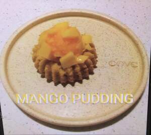 Drivu Mango Pudding 