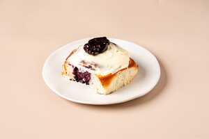 Drivu Blueberry rolls