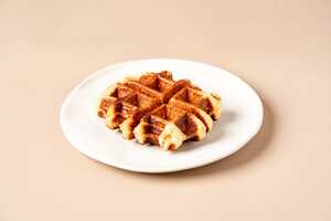 Drivu Belgium waffles