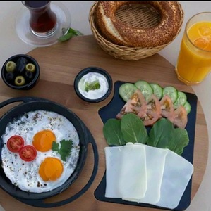 Drivu Daily Breakfast ( Serves 1 )