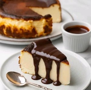 Drivu San Sabastian Cheese Cake
