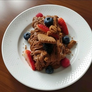 Drivu Lotus Biscoff Toast 