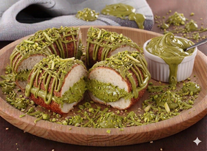 Drivu Pistachio Simit