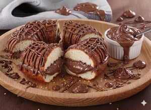 Drivu Nutella Simit