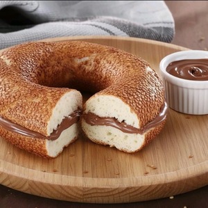 Drivu Nutella Simit