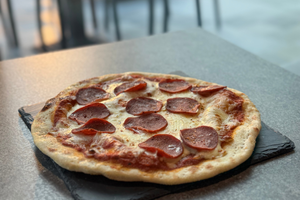 Drivu Pepperoni Pizza