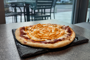 Drivu Double Cheese Pizza