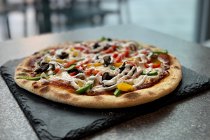 Drivu Vegetable Pizza