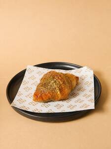 Mini Zatar Croissant - AOM Cafe sharjah