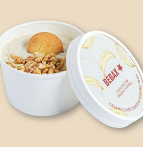 Drivu Banana Pudding