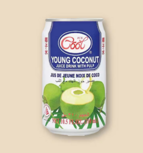 Drivu Coconut Water 
