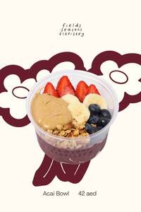 Drivu Acai Bowl