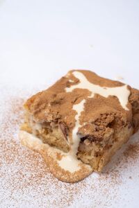 Drivu Organic Apple Cinnamon Pie 