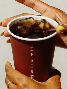 Drivu Iced Americano