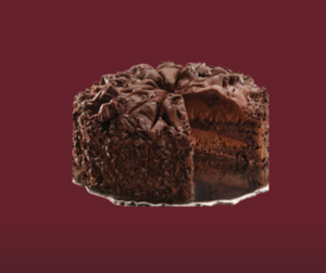 Drivu Chocolate Cake