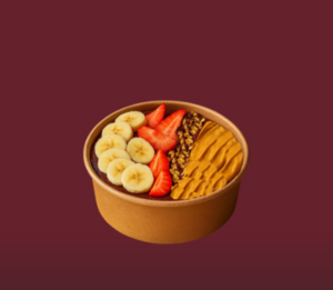 Drivu Acai Bowl