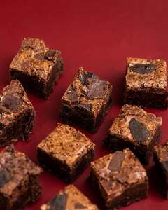 Drivu Brownie Bites