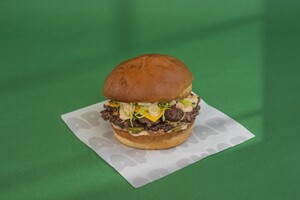 Drivu Classic Angus Beef Burger 