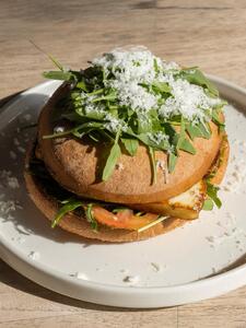 Drivu Halloumi Sandwich 