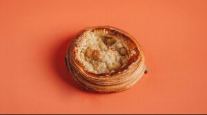 Drivu Apple Crumble Danish