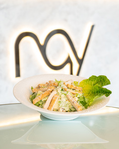 Drivu Caesar salad