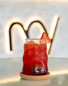 Drivu Strawberry Iced tea