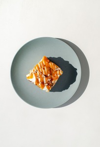 Drivu Caramel Cinnamon Roll 