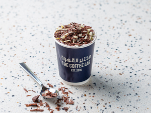 Drivu Shaved Hot Chocolate - Selection ⭐