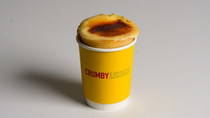 Drivu Golden Crêpe Brûlée