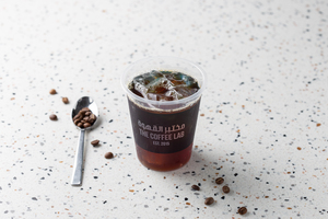 Drivu Iced Americano