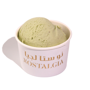 Drivu Pistachio Rahash Gelato