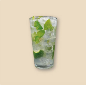 Drivu Lime Mint Breeze