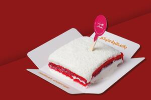 Drivu Red Berry Cheesecake