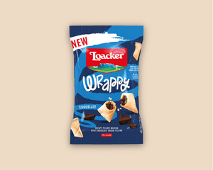 Drivu Loacker Wrappy Chocolate 